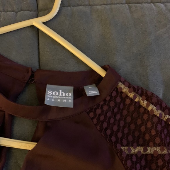 New York and company blouse - Picture 1 of 2